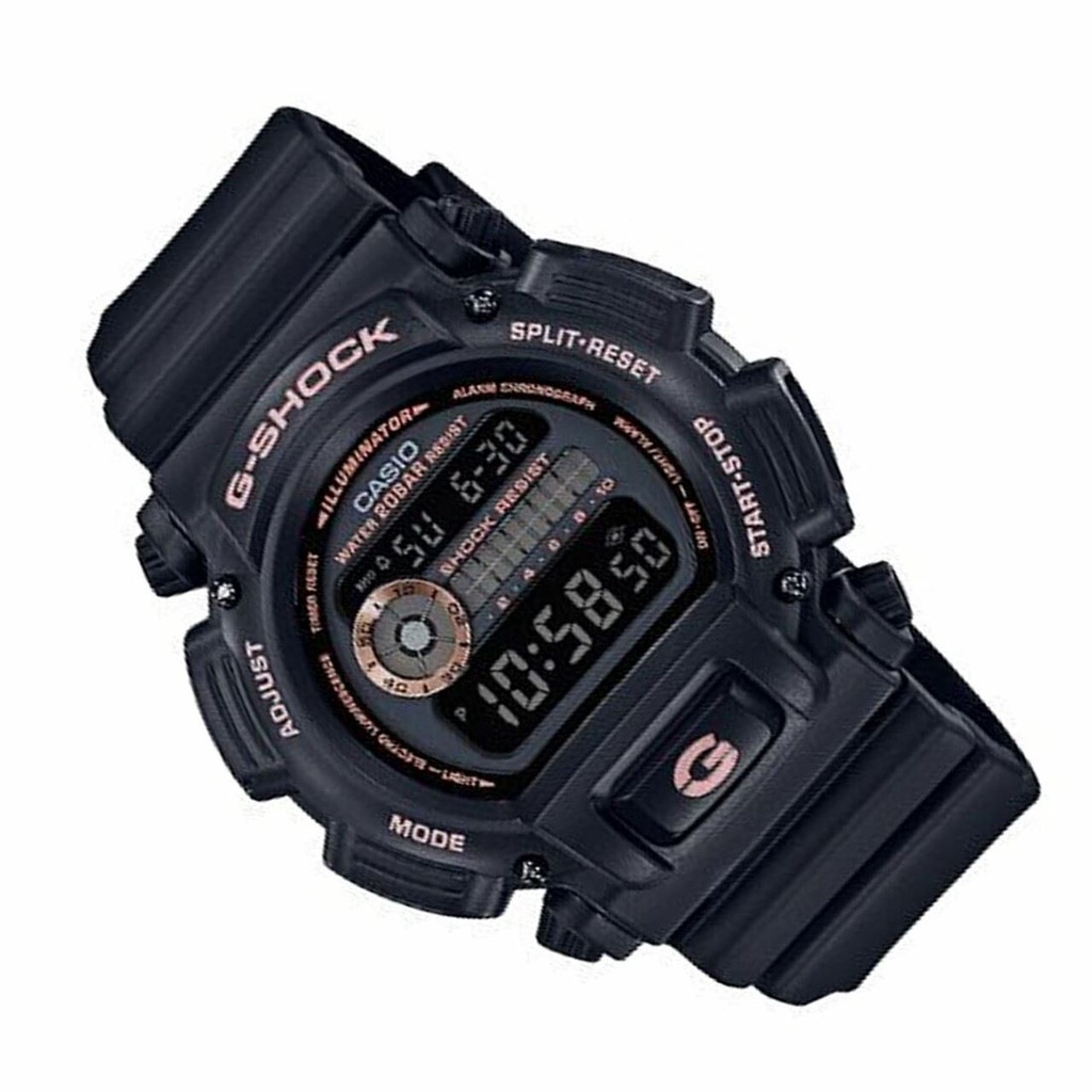 Casio G-SHOCK DW-9052GBX-1A4DR Jam Tangan Pria Original