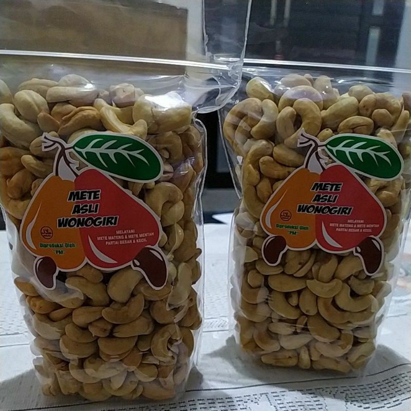 

Mete Asli wonogiri Rasa original 1kg