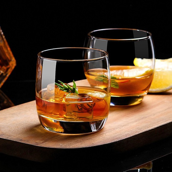 Luminarc Vigne 310 mL/Whiskey Glass/Gelas Kaca/Gelas Whiskey/Gelas Bir