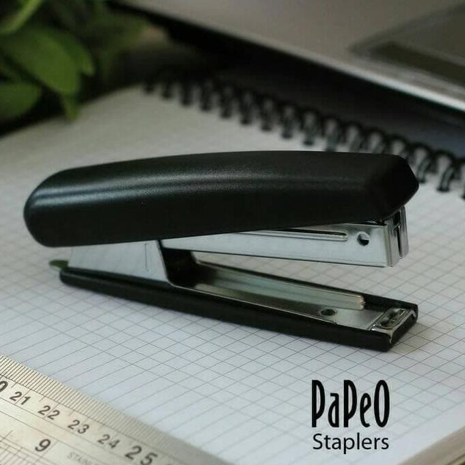 

STAPLER PAPEO HD.10 BLACK DISKON