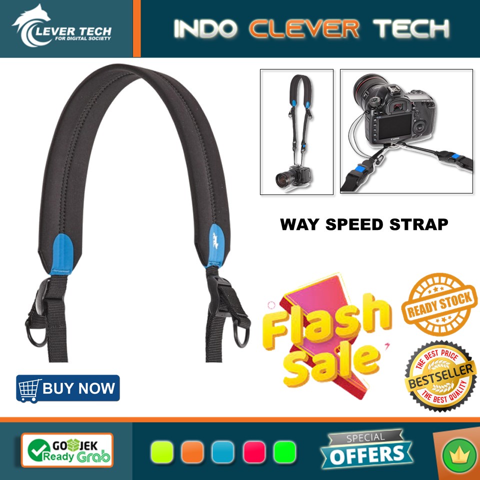 Miggo 2 Way Speed Strap