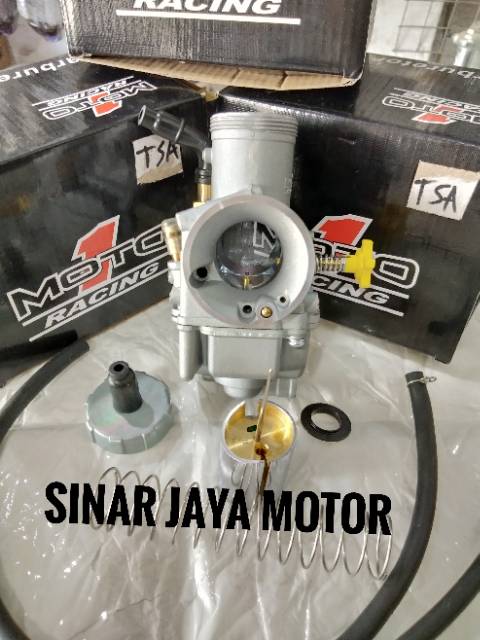 KARBURATOR KARBU MOTO 1 PE 28 74AAA115 ORIGINAL