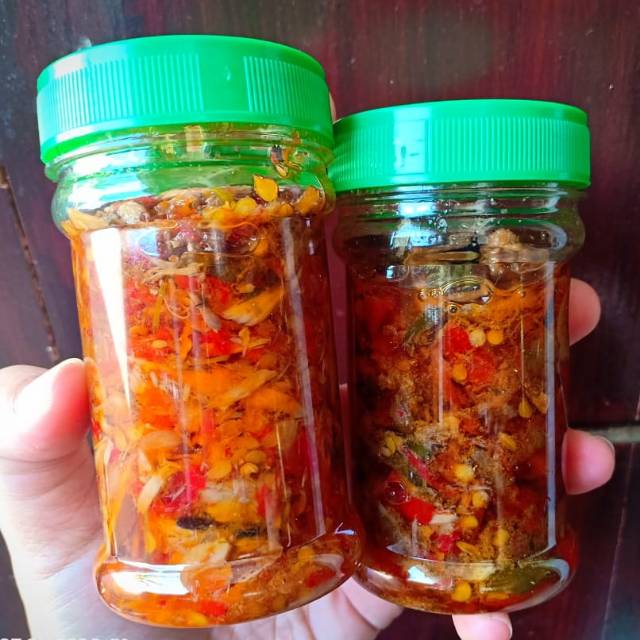 

Sambal Mantul Mania