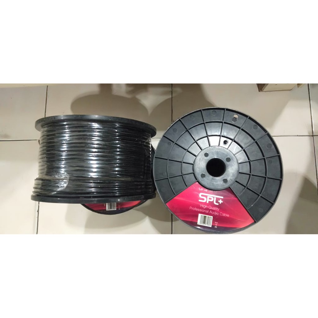 Kabel Profesional Audio Cable SPL+