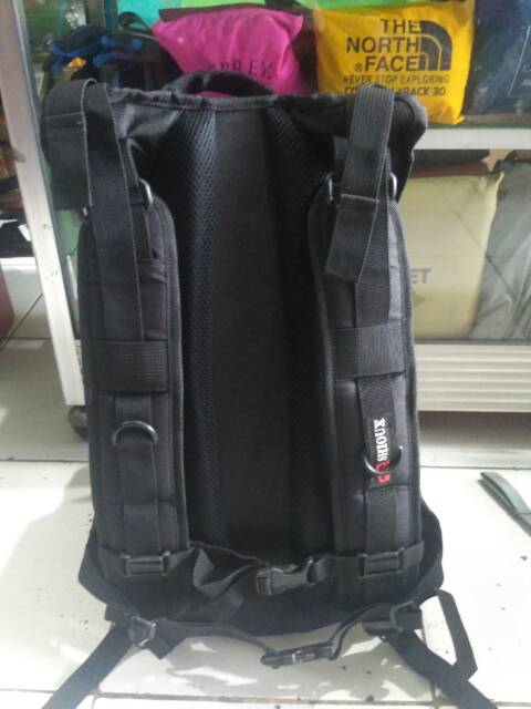 Daypack shioux SX301R