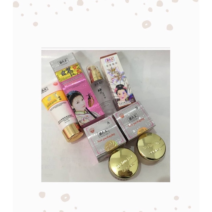 CREAM YU CHUN MEI ORIGINAL