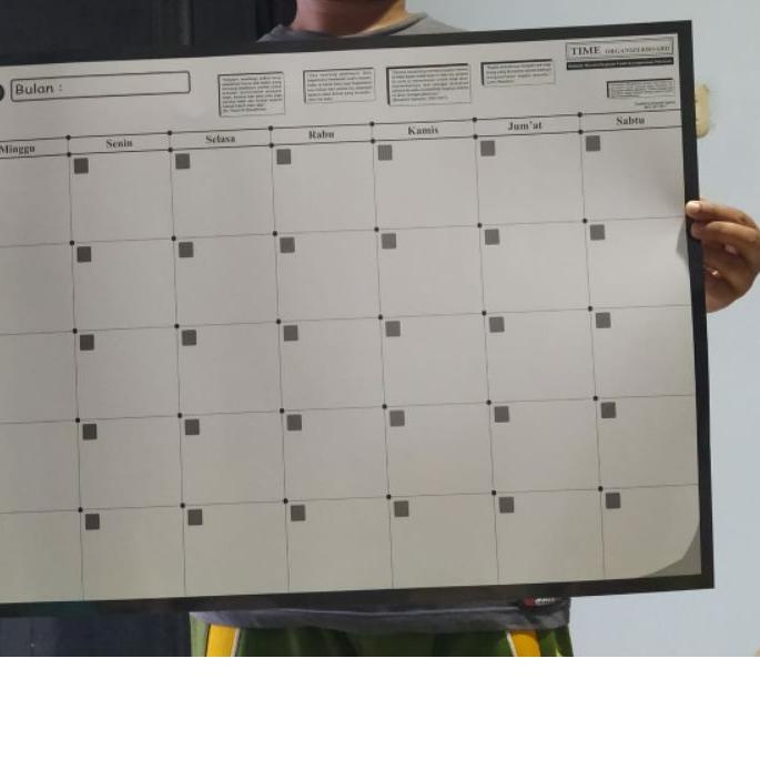 

『SHOCKING PRICE』 Whiteboard lembaran karton gulung Organizer Board gulung schedule board white board gulung (satu lembar bulak balik) SHOPEE MALL/BISA COD/〖5.5 COD〗/【SHOPEE MALL】/〖✅Star〗