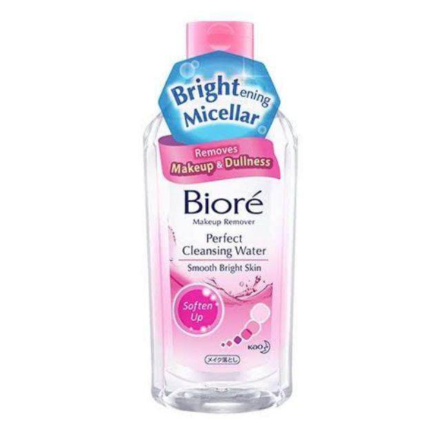 review micellar water biore