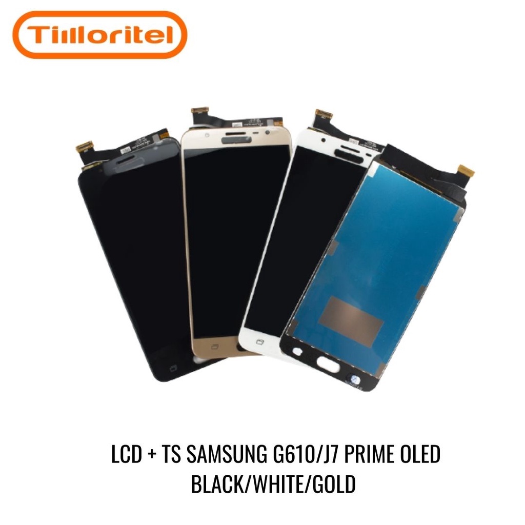 LCD TOUCHSCREEN SAMSUNG J7 PRIME / G610 OLED2