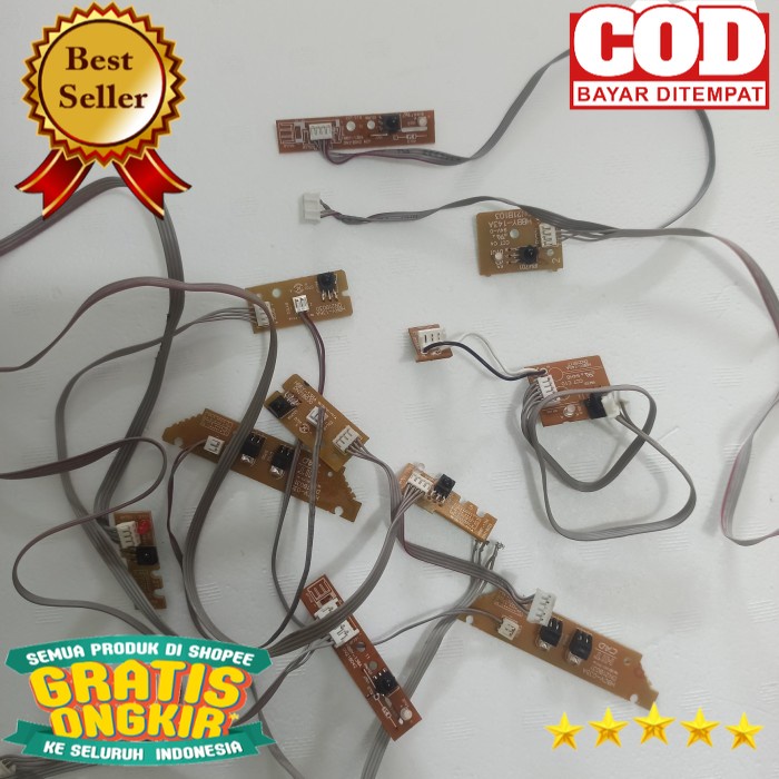 SENSOR REMOT IR TV LED POLYTRON