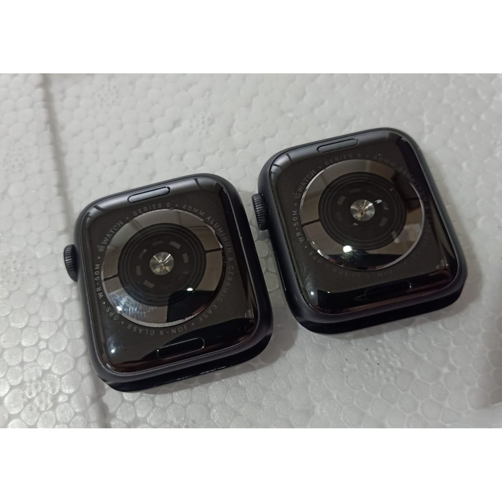 iWatch Series 5 40mm &amp; 44mm Second Lecet - Original Ex Inter