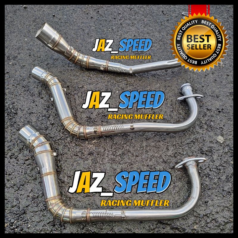 Leher/Pipa knalpot Honda vario 125, vario 150 inlet 50 dan inlet 38