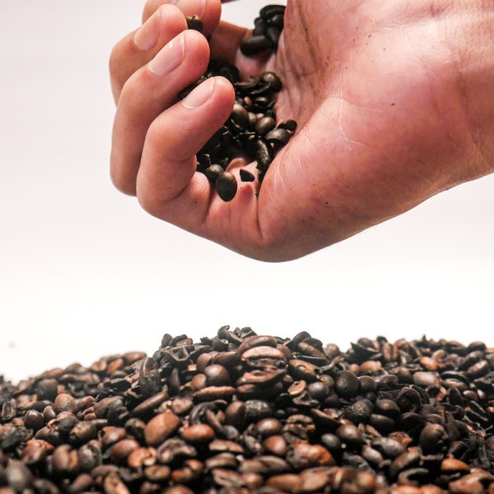 

OFFICIAL KADATUAN KOFFIE Kopi Robusta Dark Roasted Termurah