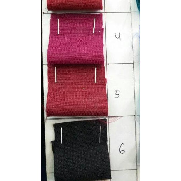 Kain Katun Ima Platinum Ori Tebal Berkwalitas 1 Meter