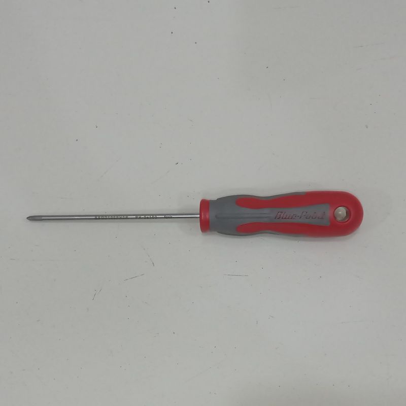 Obeng Blue Point screwdriver P Series Phillips BSGD100PH0R original