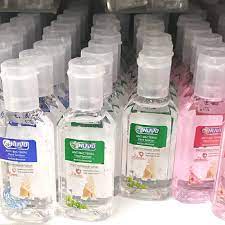 HAND SANITIZER NUVO 50ML//HAND SANITIZER NUVO 250ML