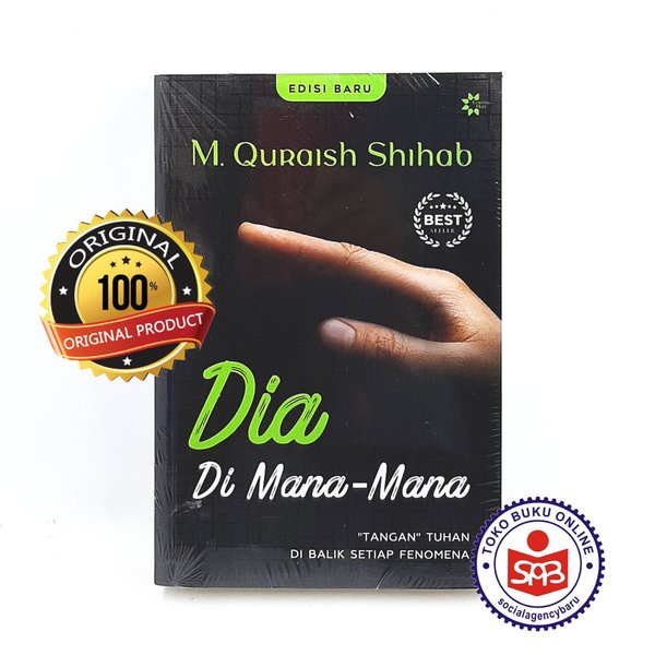 Dia Dimana Mana - Quraish Shihab