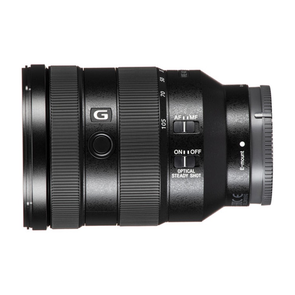 Sony Lens FE 24-105mm f/4 G OSS