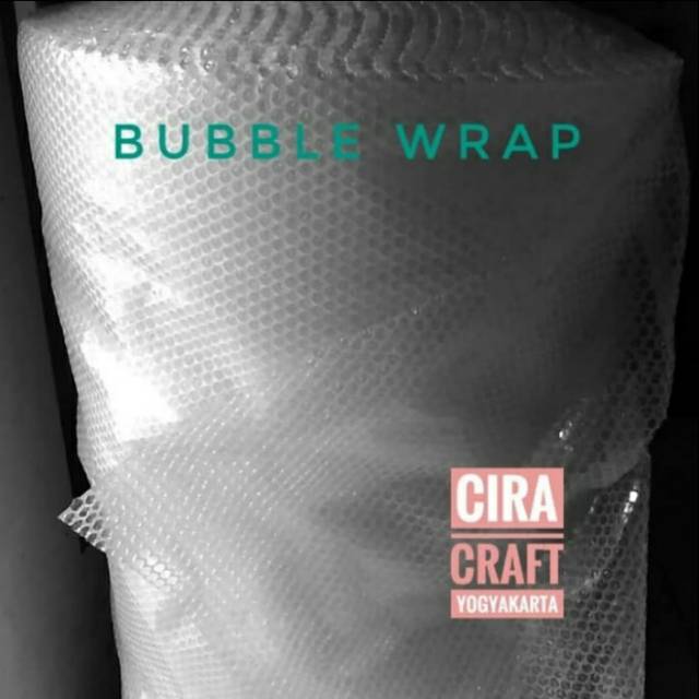 

Extra Bubble Wrap