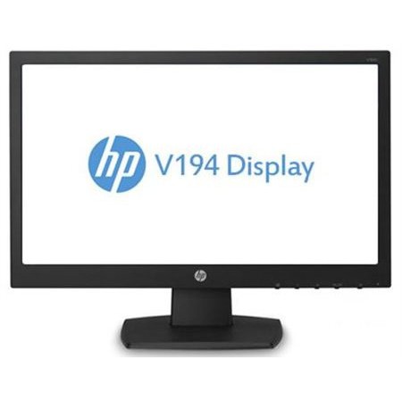 Monitor LCD LED HP HP V194 18.5-inch Monitor (V5E94AA)