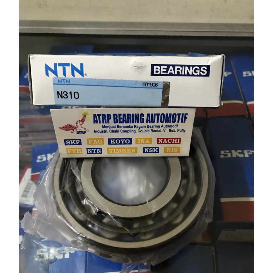 CYLINDRICAL BEARING N 310 N310 NTN JAPAN ORIGINAL
