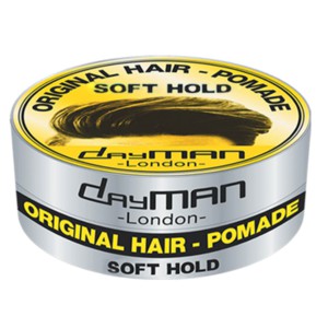Dayman London Original Hair Pomade Soft Hold 45gr