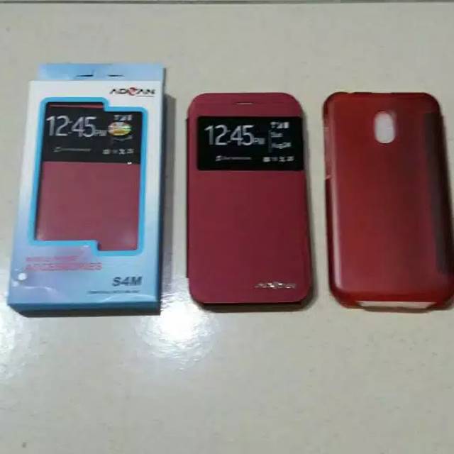 bookcover advan S4m