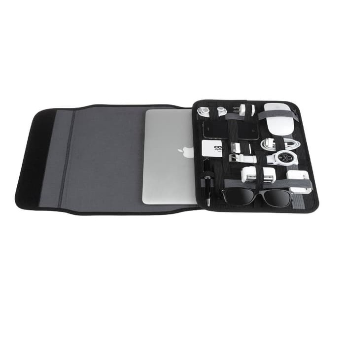 

Cocoon MacBook Air 11" Grid-IT!! Wrap - Black