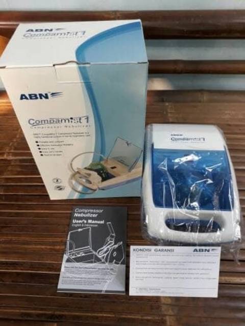 Nebulizer ABN Compamist 1