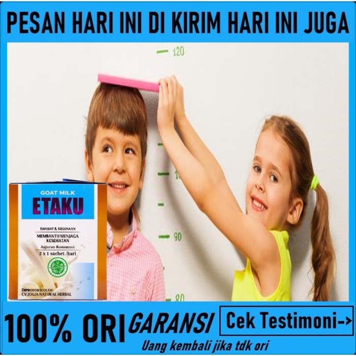 

Susu penambah tinggi badan anak dan remaja Susu penambah tinggi badan