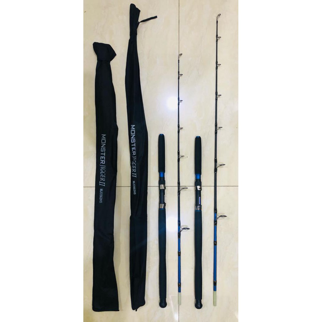 Joran SEAHAWK MONSTER JIGGER II NEW