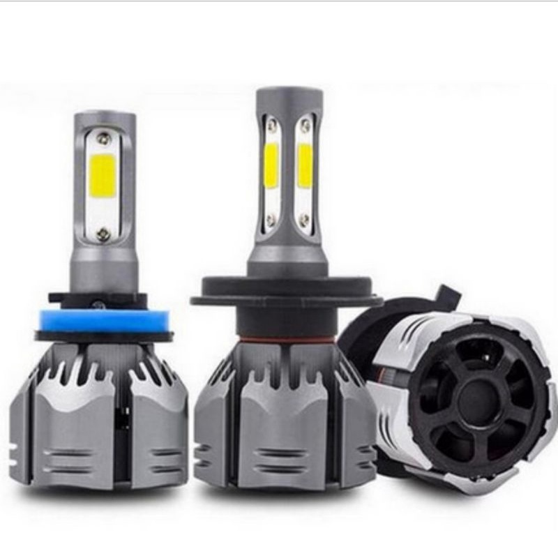 Lampu LED H11 HB3 HB4 merk R11 - 30 Watt 6000lumens foglamp headlamp mobil