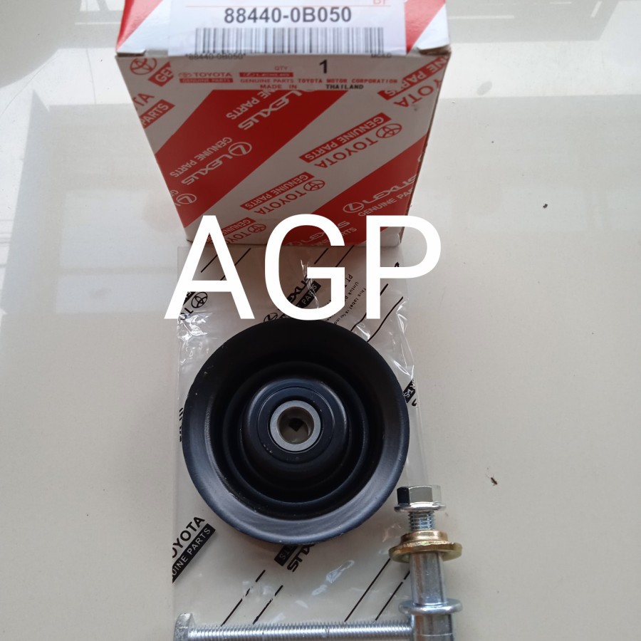 Puly Ac Poly Ac Pulley Ac Kijang Super 5K 88440-0B050