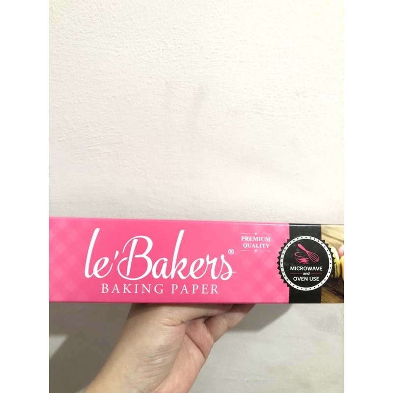 30 CM LeBakers / Le Baker Kertas Roti 30 CM / Kertas Roti / Baking Paper