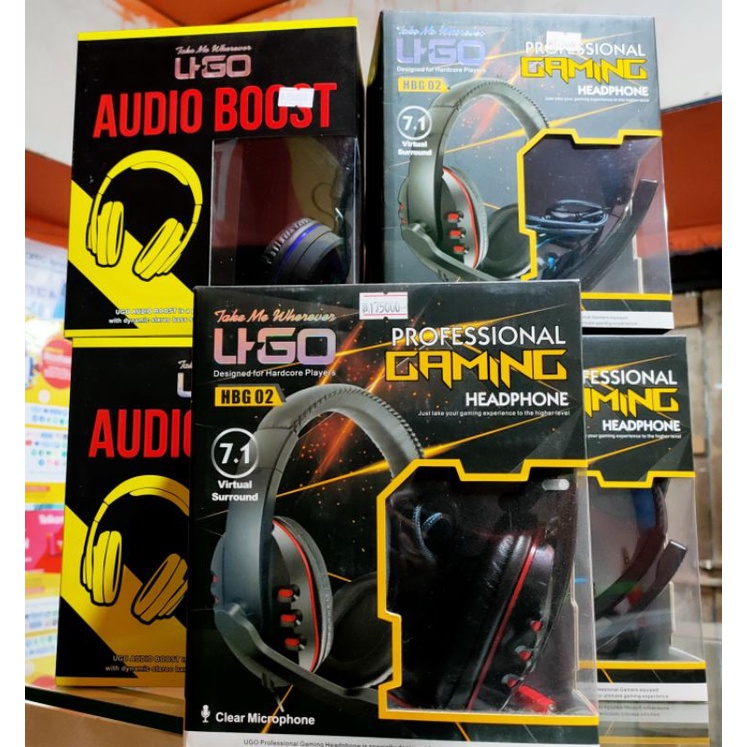 Game handsfree Game super BASS UGO