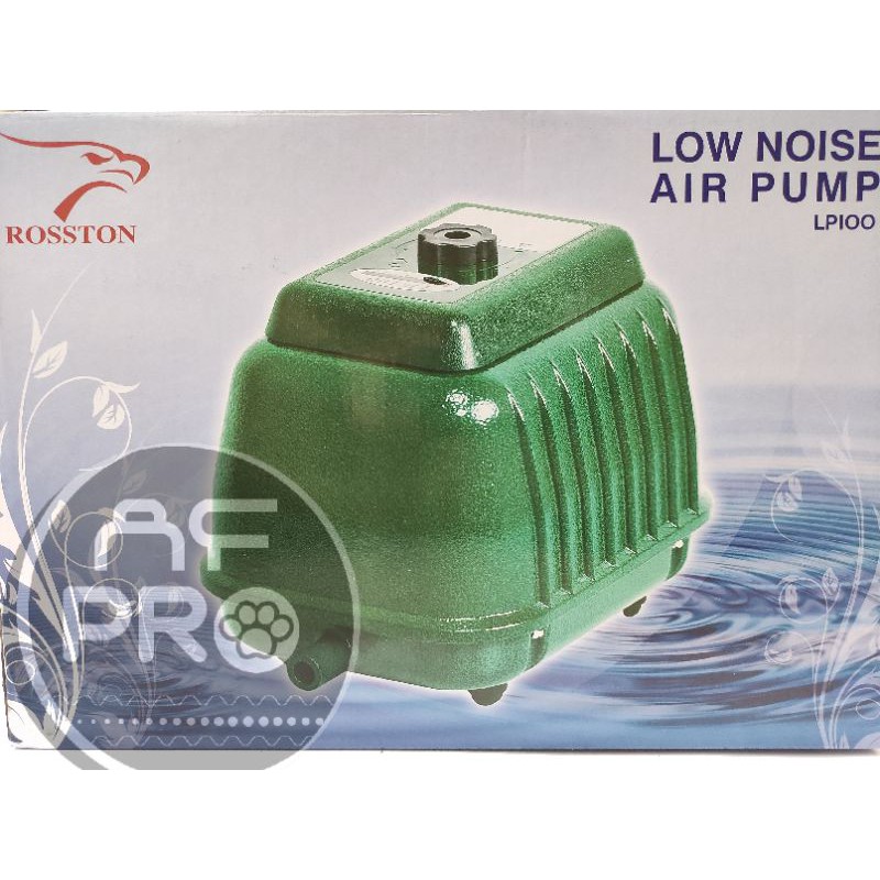 Promo murah airpump aerator udara ROSSTON LP 100