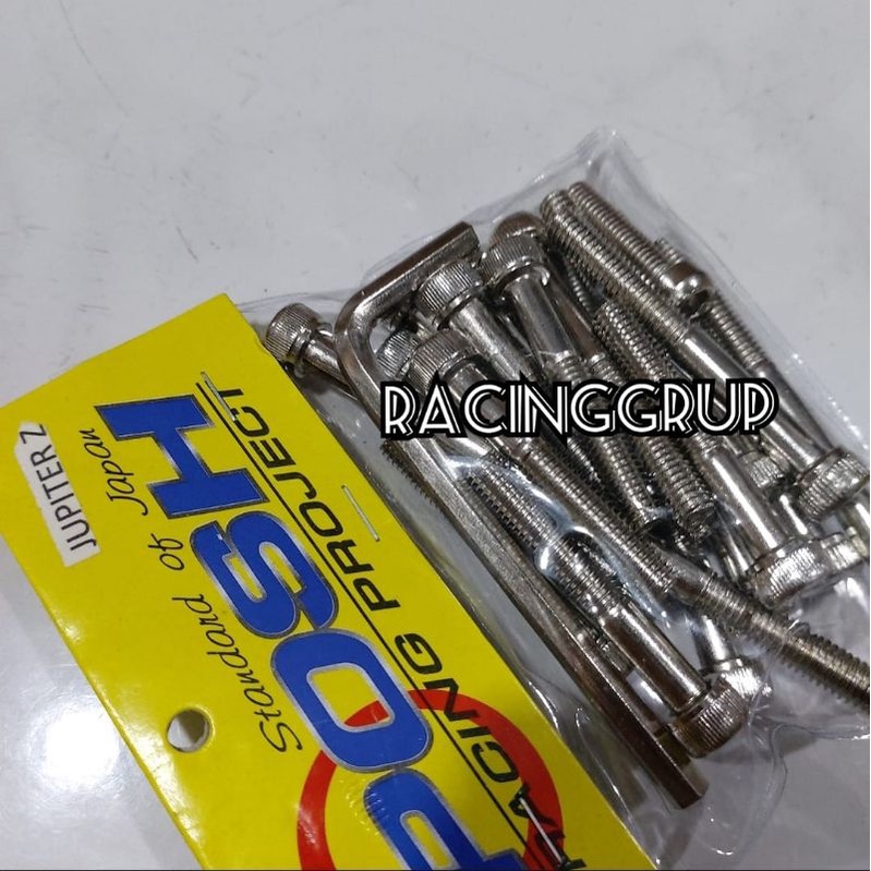 Baut Blok L 1 Set Jupiter Z Nekel