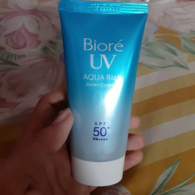 Biore uv aqua rich