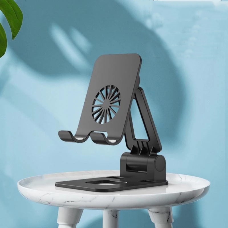 Stand Holder Hp Universal Portable Bisa Dilipat Untuk Iphone / Android