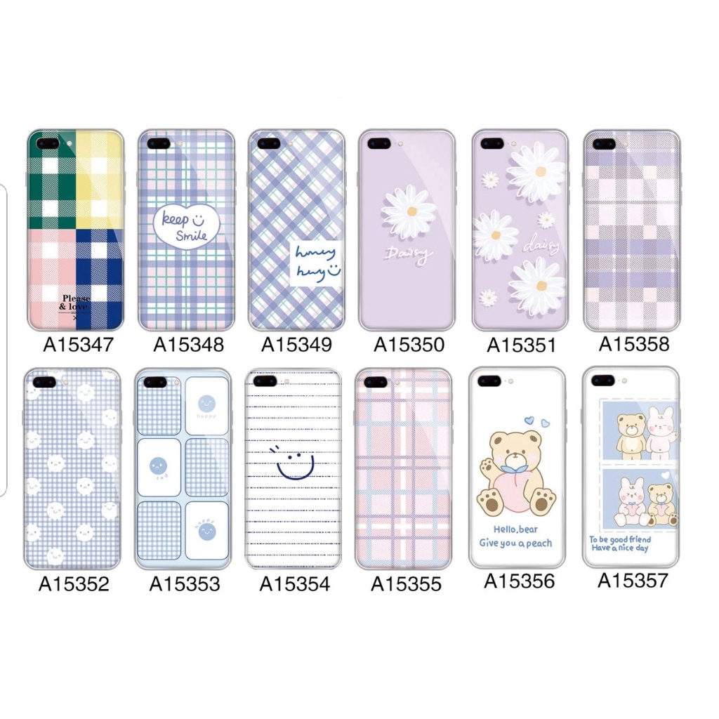 CASE BAHAN SKINFEEL MOTIF Art Purple Xiaomi Redmi Note4X/4 Note5A