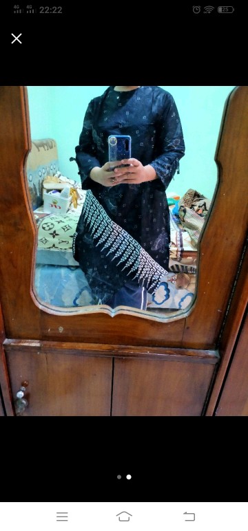 Couple Batik Asmara Linggar Srg 7 By Suryandhanu 4666784743886 Couple L - Fit X Seharga