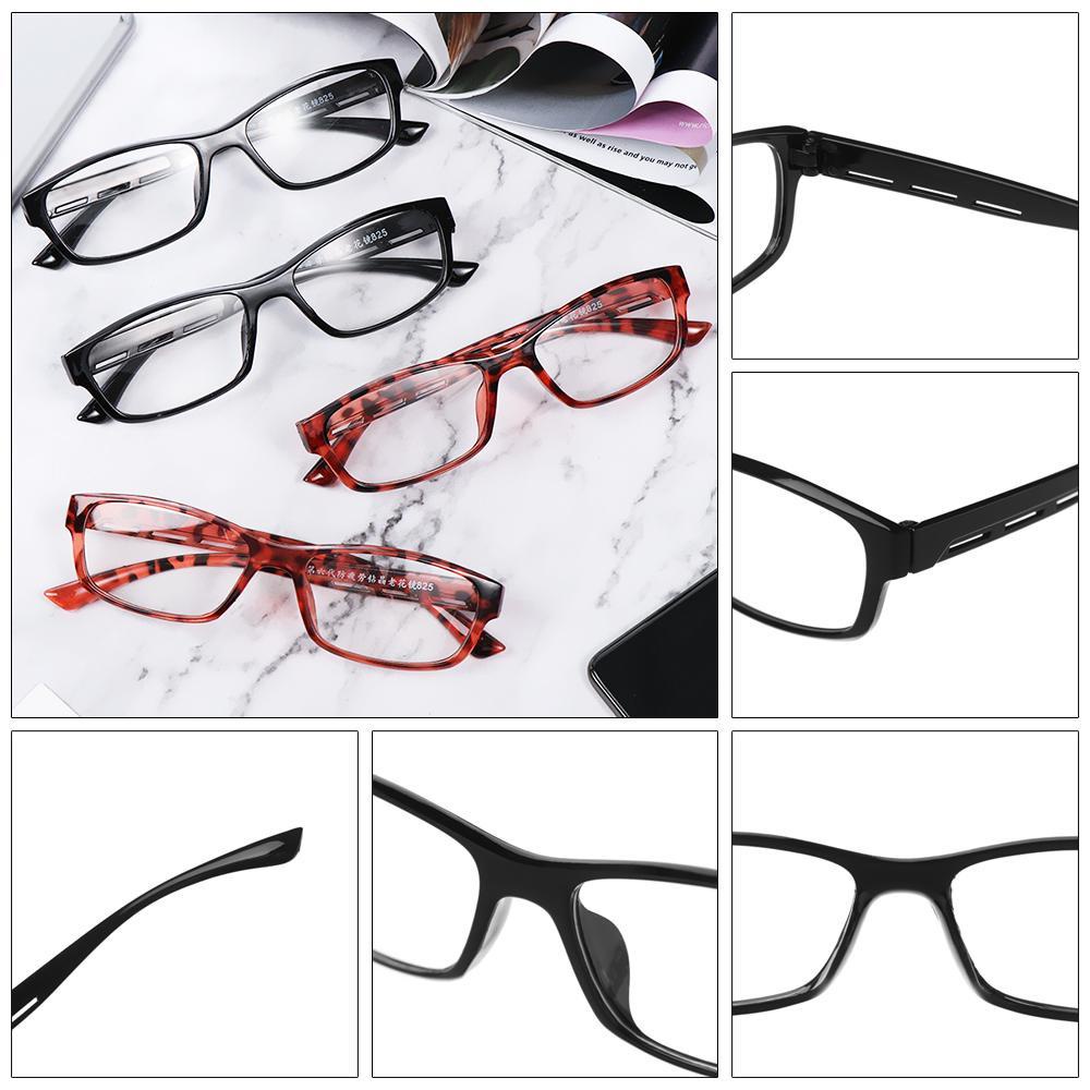 Lily Hyperopia Eyewear New Plastik Magnifying Optics Spectacles