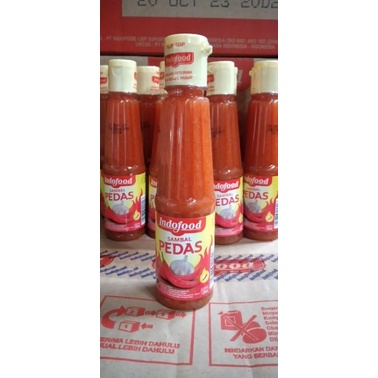 

Sambal Pedas Indofood