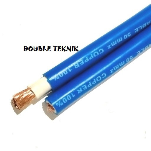 SKY 15 KABEL LAS TEMBAGA 50 MM / KABEL INVERTER LAS 50 MM