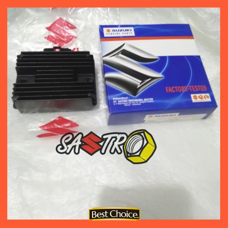 kiprok rectifier assy suzuki NEX II dua two ori sgp