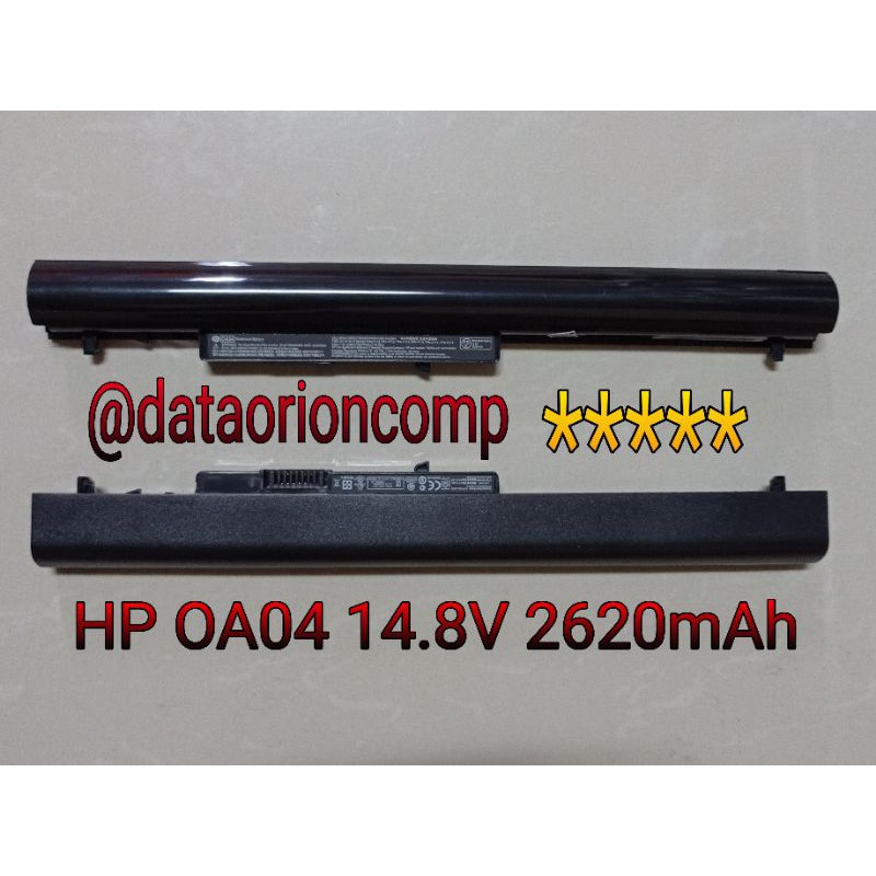 Baterai Battery HP OA04 246 240 G3 G2 CQ14 CQ15 HSTNN LB5S