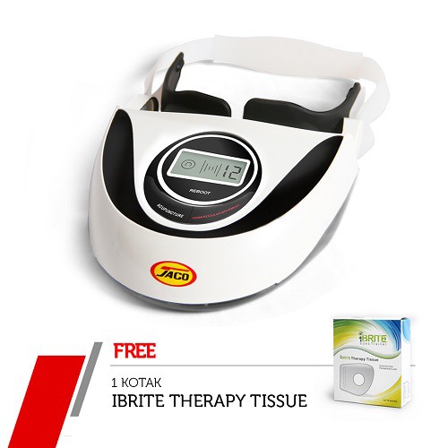 Ibrite JACO Alat Terapi Mata Kesehatan Original Jaco