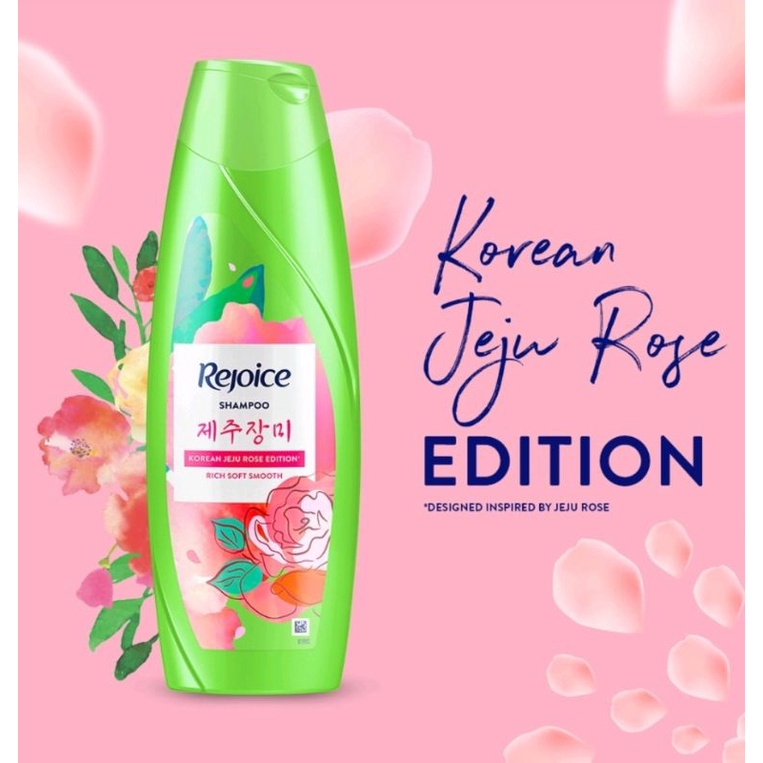 REJOICE SHAMPOO 150 ML  I  PROMO REJOICE SHAMPOO   I   REJOICE TERMURAH  I