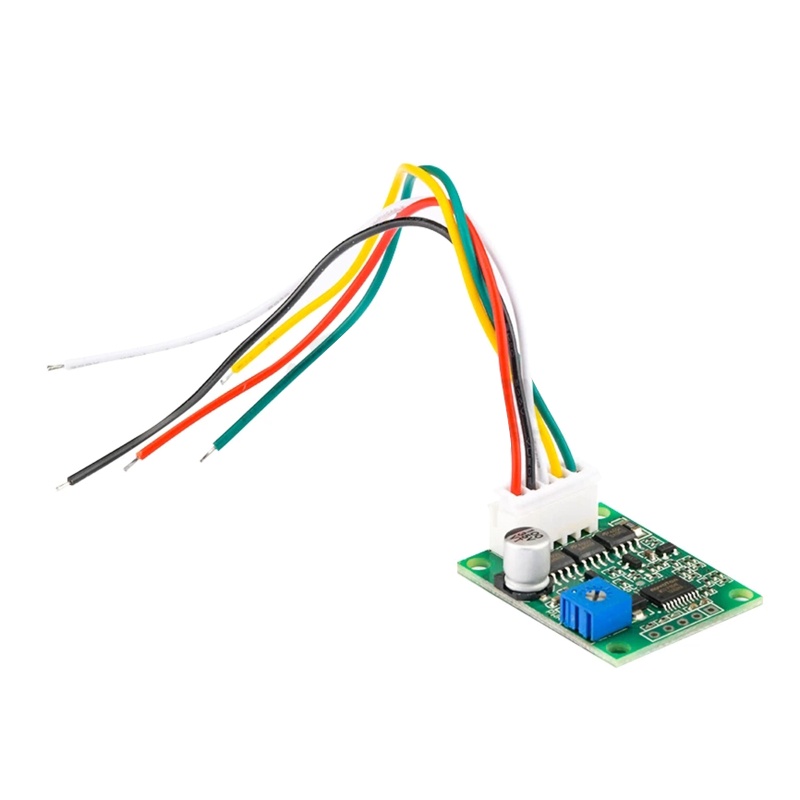 Btsg DC6-20V Tiga Fase Untuk DC Brushless &amp; Hallless Drive BLDC Speed Control Board M