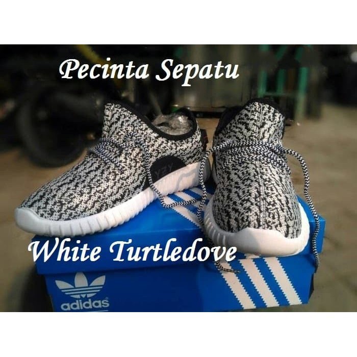 Lucu Sepatu Yzy Adidas Yeezy Yezzy Boost 350 Premium Quality Import Vietnam - Oreoamericano, 37